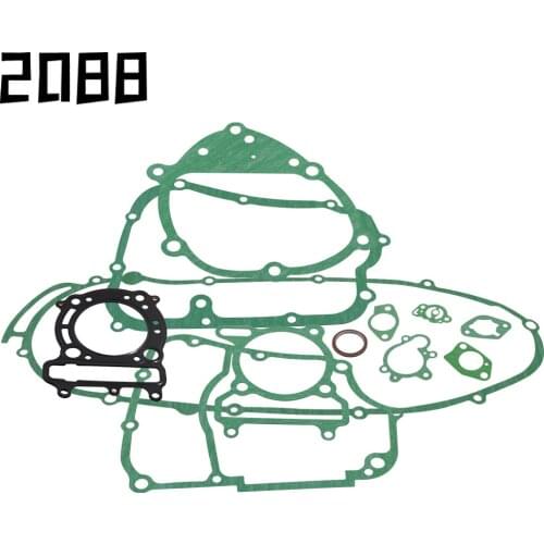 Motorcycle Complete Full Gasket Set for Yamaha yp 250 Majesty250 CH 250 AC 192 linhai250 LH 300 ATV 250 beach car 250