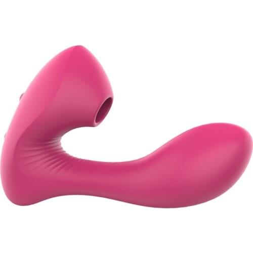 Clitoris Sucker G Spot AV Vibrator Stimulator Vibrating Dildo Sex Toys For A Couple Wand Massager For Woman Sex Shop For Adults