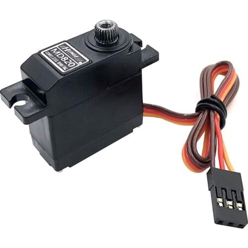 HENGE MD820 Coreless Digital 6 Metal Gear Weight 17g Torque 3.5kg Servo For RC Model