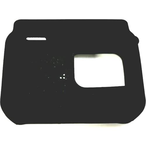 Silicone Protective Case Shell 4K Camera Frame Cover Film Lens Cap Accessory for Insta 360 One R Camera Protector