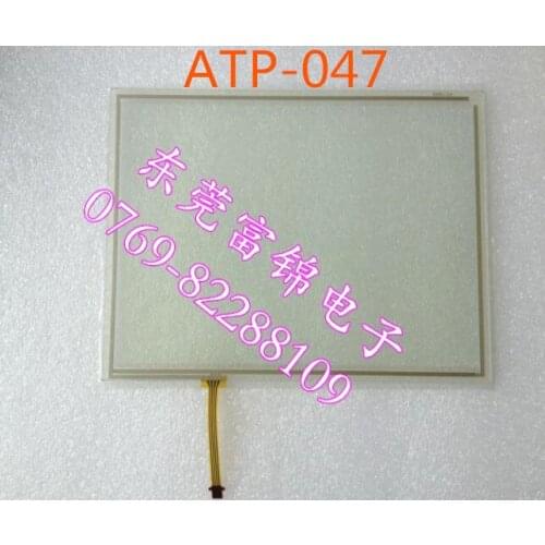 Táctil de cristal digitalizador 4,7 "ATP-047 ATP-047A
