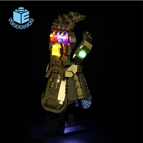 MTELE LED Light Kit for 76191