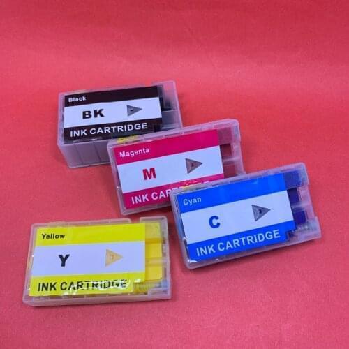 YOTAT (Pigment ink) Refillable PGI-1200 PGI1200 ink cartridge for Canon MAXIFY MB2020 MB2320 MB2120 MB2720 printer