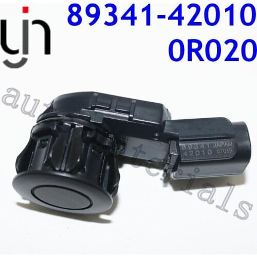 1 pcs New Reverse Backup Bumper PDC Parking Sensor 89341-42010 89341-42030 41431 for 2013-2014 Rav4 2.5L