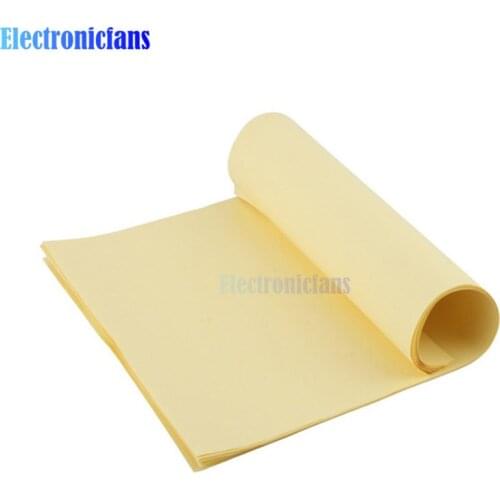 10PCS A4 Toner Heat Transfer Paper For DIY PCB Electronic Prototype Mark