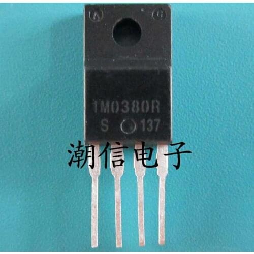 10cps 1M0380R TO220F-4