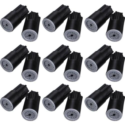 20pcs Electrical Wire Connectors Grease Caps Waterproof Twists Connector