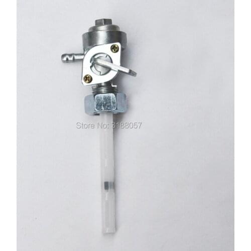 Fuel Tank Switch Valve Petcock For Honda CB400A CB400T CX500 TRL200 XR185 XR200 16mm*1.5