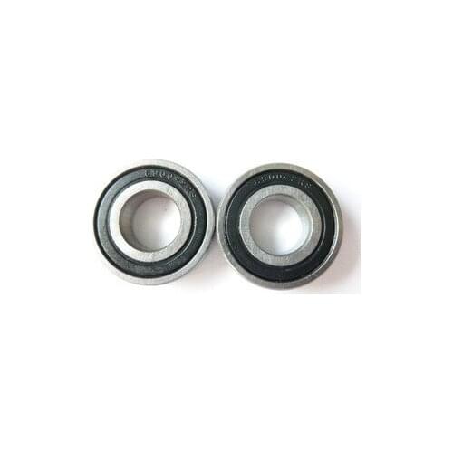 Bicycle suspension pivot point bearing 6900-2RS MAX(10*22*6 mm, full complement)