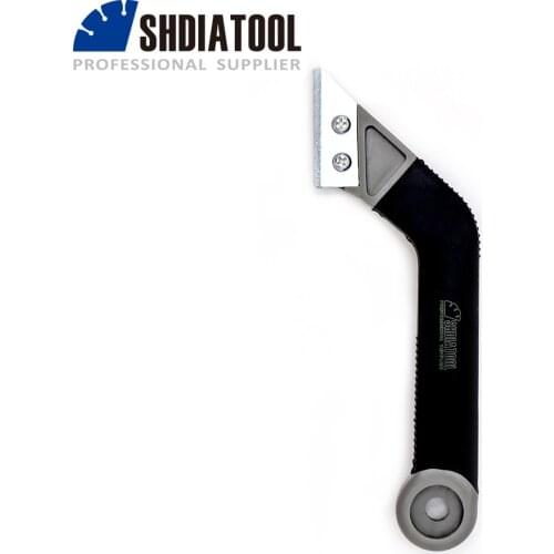 SHDIATOOL Jointing Pointing Tile Cleaning Remover Tool 1pc Portable Tungsten Carbide Edge Blade Grout Saw Masonry Tiling Tile