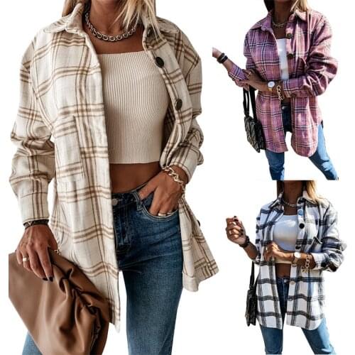 Prideannqi Womens Long Shirts