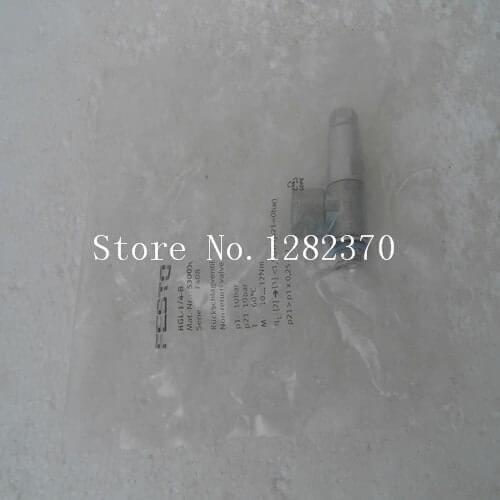 [SA] s FESTO gas fitting HGL-1/4-B spot 530031 --2pcs/lot