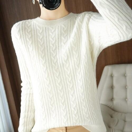 Smpevrg Women's Cashmere Pullovers