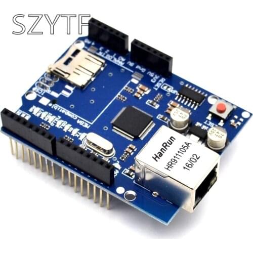 Shield Ethernet Shield W5100 R3 UNO Mega 2560 1280 328 R3 only W5100 Development board FOR UNO