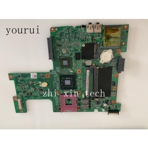 Yourui High quality For Dell 1545 Laptop motherboard CN-0H314N 0H314N H314N 48.4AQ12.011 DDR3 Fully tested