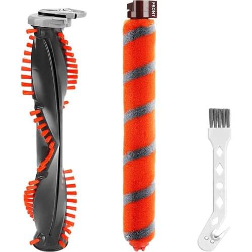 Vacuum Roller Brush Replacement For Shark Duo Clean NV800 NV800W NV801 NV801Q NV803 UV810 HV380 HV381 HV382 HV384 Parts