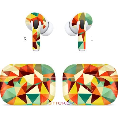 Apple Protective 3M material Skin for AirPods pro skin