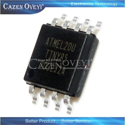 1piece ATTINY85-20SU ATTINY85-15ST ATTINY85 20SU ATTINY85-20 SOP-8