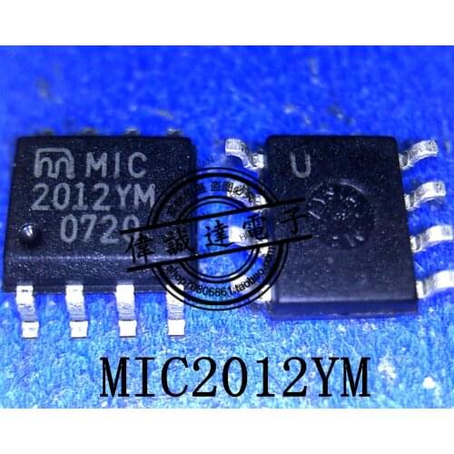 1Pieces new Original MIC2012YM In stock real picture