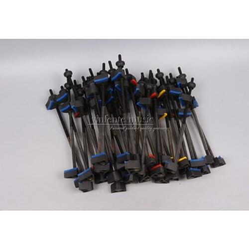 80pcs upright Double Bass Clamps tools Clamp Repair Gluing Bass Making Tools