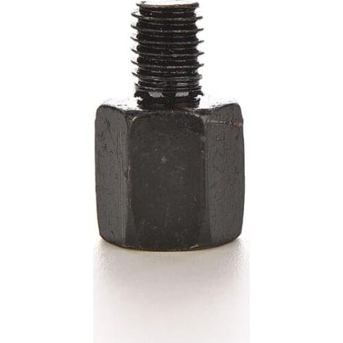 2PC Motorcycle or Scooter Mirror Adapters View Bolts Screw 10mm to 8mm Clockwise