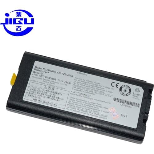 JIGU 9Cells Laptop Battery CF-VZSU29 CF-VZSU29A CF-VZSU29A For PANASONIC CF-29 CF-29A 29E 29FC1AXS 52 52CCABXBM Toughbook-51