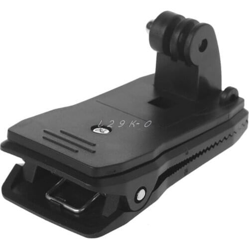 Camera Bag Accessories Rotation Clip For GoPro Hero 4s 3 + 2 SJCAM SJ4000 VP512