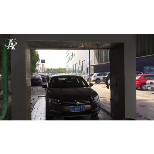 Dericen DWX2 Smart PLC Control Contactless Car Washing Machine