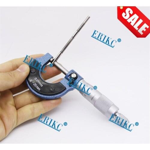 ERIKC E1024043 CR injector spqare parts manual multifunction test kit Injection lift measurement tool measure tool