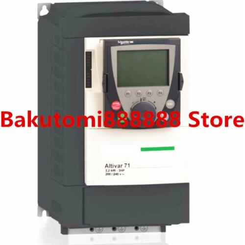 Inverter ATV71HD18N4Z simple panel 18.5KW