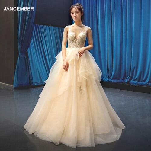 Jancember Long Sleeve Summer Dresses