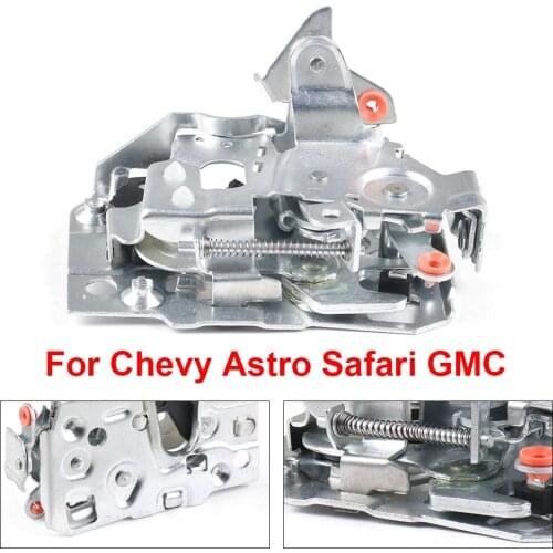 940-100 15063273 Left Door Latch Assembly Driver Side For Chevrolet Astro For GMC Safar 1992-2005