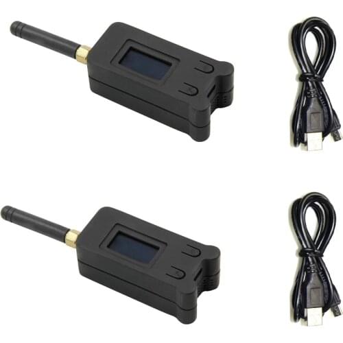 LILYGO® TTGO 433/470/868/915Mhz ESP32 LoRa OLED 0.96 Inch Display Bluetooth WIFI ESP-32 Development Board Module 1set=2pcs