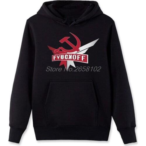 Fashion Spring Autumn Cotton Hoodies Funny Christmas Parody Russian Vodka Drink Sweatshirt Pissed Drunk Beer Drinkers Coat