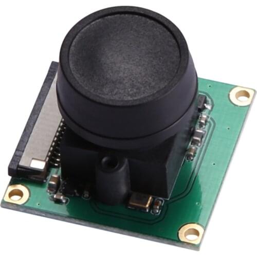 5Mp Camera Module with 175 Degree Wide Angle Fisheyes Lens for Raspberry Pi 2/3/B