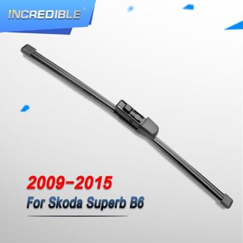 INCREDIBLE Rear Wiper Blade for Skoda Superb ( B6 ) 2009 2010 2011 2012 2013 2014 2015