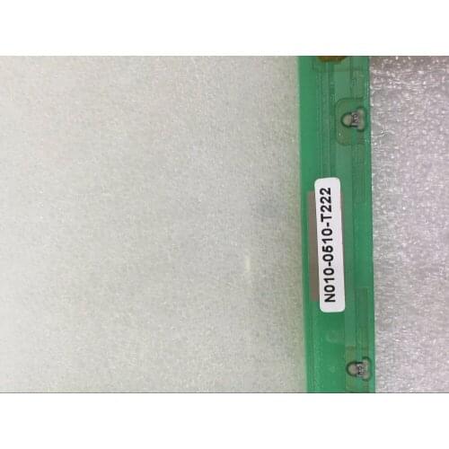 New Touch Screen only Touch & Touch Glass for Panel N010-0510-T222