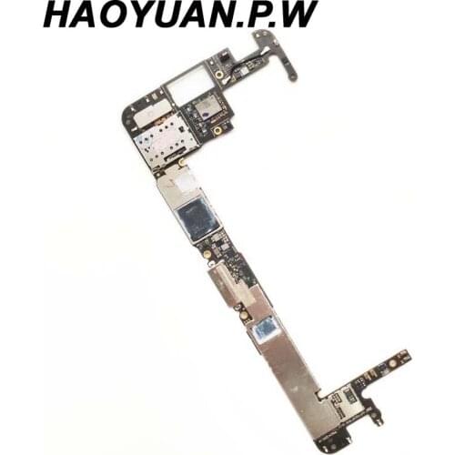 Original Full Work Unlock Motherboard Electronic Panel For Asus ROG Phone 3 ROG3 ZS661KL Logic Circuit Board Tested