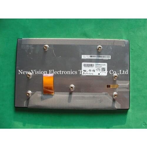 LA102M01(SL)(01) LA102M01-SL01 Original 10.2 inch LED LCD Display Screen Module for Car GPS Navigation