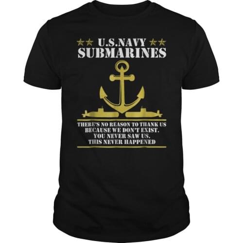 US-Navy Submarines For Brother From Siblings T-Shirt. Summer Cotton O-Neck Short Sleeve Mens T Shirt New S-3XL