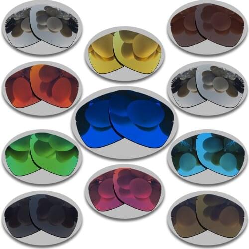 Polarized Sunglasses Replacement Lenses for-Tailhook (TAC1.5) Frame - Varities