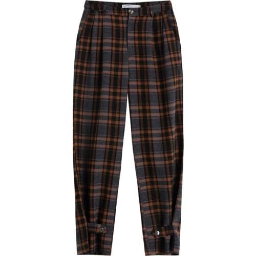 Женские брюки капри SaHezeng China At AliExpress