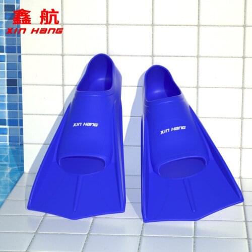 Adult Swimming Diving Snorkeling Training Freestyle Silicone Non-slip Durable Diving Fins