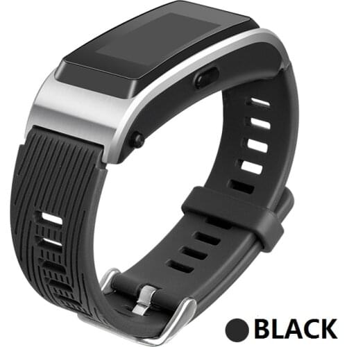 For Huawei Talkband B5 Silicone Replacement Watch Band Buckle Wrist Band Strap Smart watch Wearable accessories