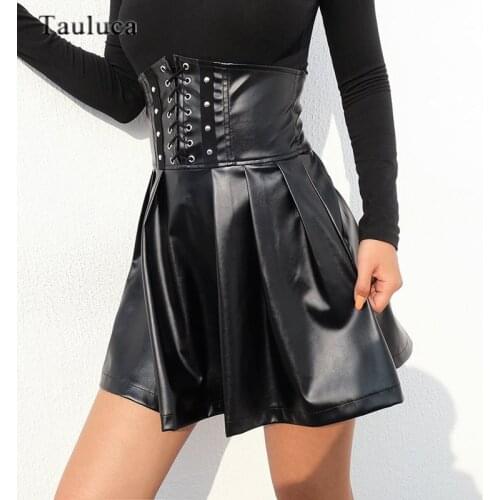 Tauluca Womens Autumn Skirts