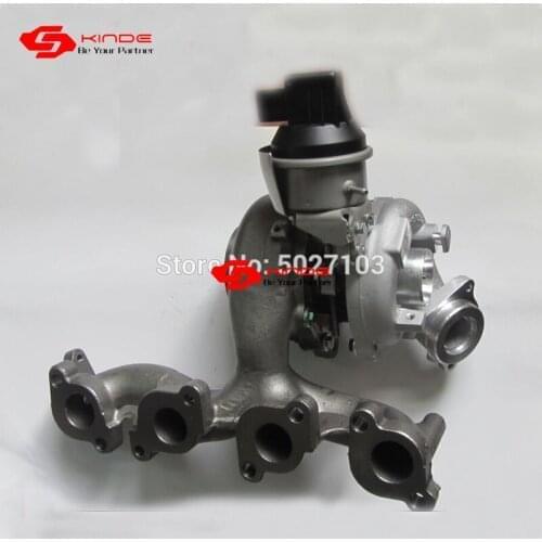 Susirick BV43 turbo for VW Audi A3 Golf CBAB CBDA CBAA engine 53039880205 53039880132 03L253056A 03L253019N 53039700205 turbine
