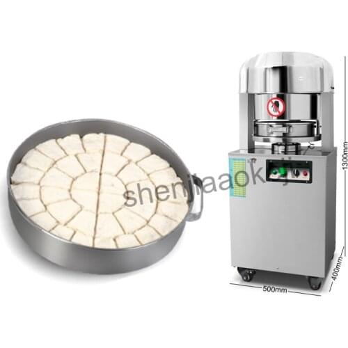 YF-36 Commercial Stainless steel dough divider automatic cutting machine bread machine dough Separator 220v/380v 750w 1pc