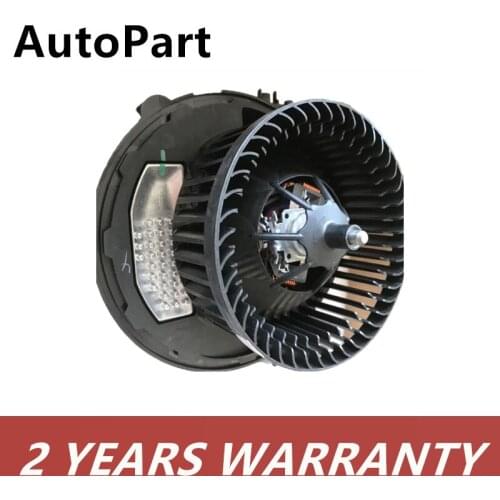 5Q1819021G 5Q0907521E Engine Blower Motor Coolant System Cooling Fan Cooler For VW Atlas Golf For Audi A3 2018 2019 5QD819021A
