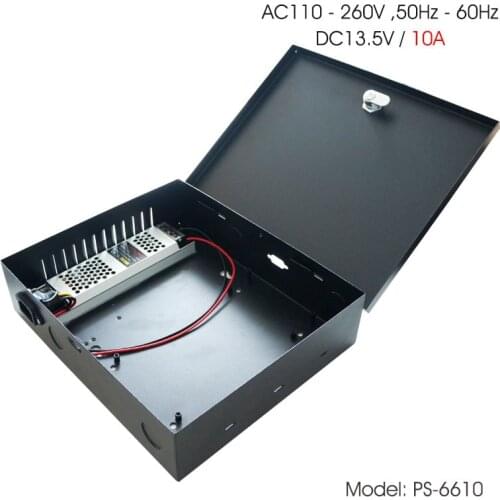 90V Wide Voltage Space - Power 260V Supply Backup Access Battery Build-in