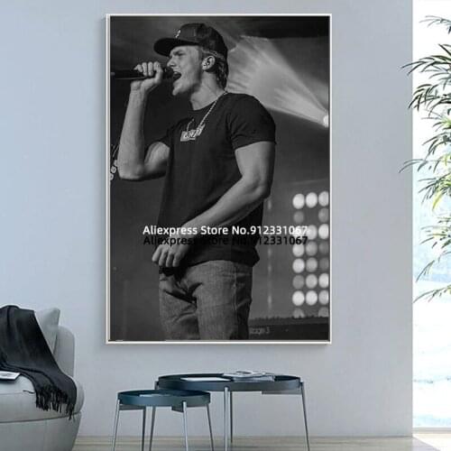 Famous Singer Parker McCollum Portrait Poster Canvas decoration canvas home poster mural Art Picture Home Decor